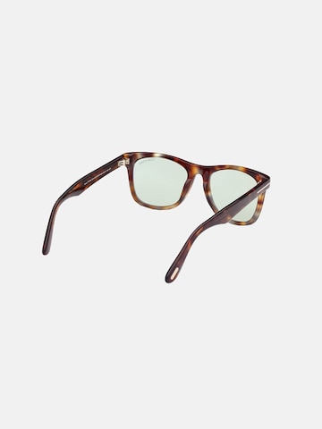 Tom Ford Sonnenbrille in Braun