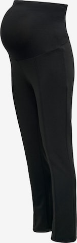 Regular Pantalon Only Maternity en noir