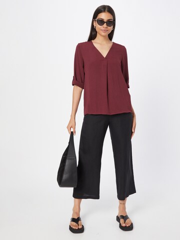 JDY Blouse 'Divya' in Rood