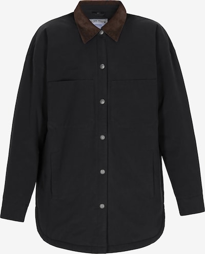 Geacă de primăvară-toamnă DreiMaster Vintage pe negru, Vizualizare produs