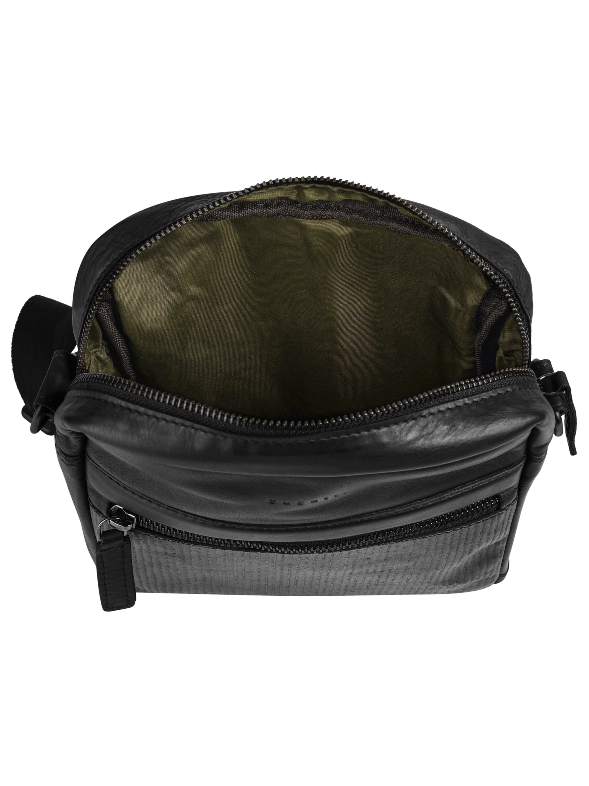 bugatti - Bolso de hombro 'JOEL' en negro