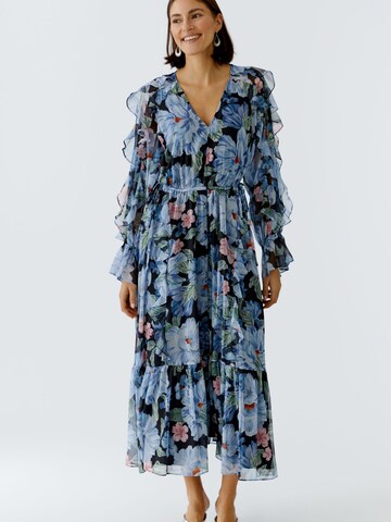 OUI Kleid in Blau: Vorderseite