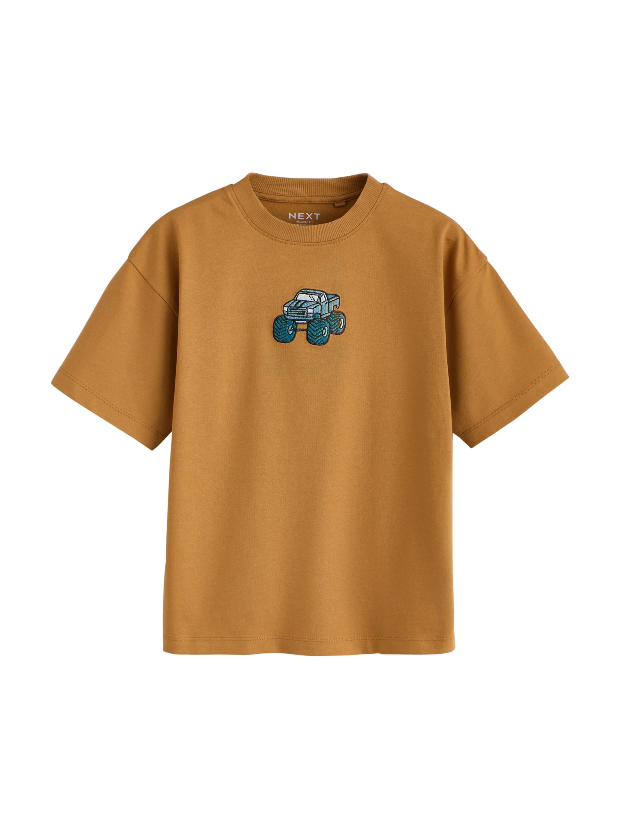 Next T-Shirt in Rot