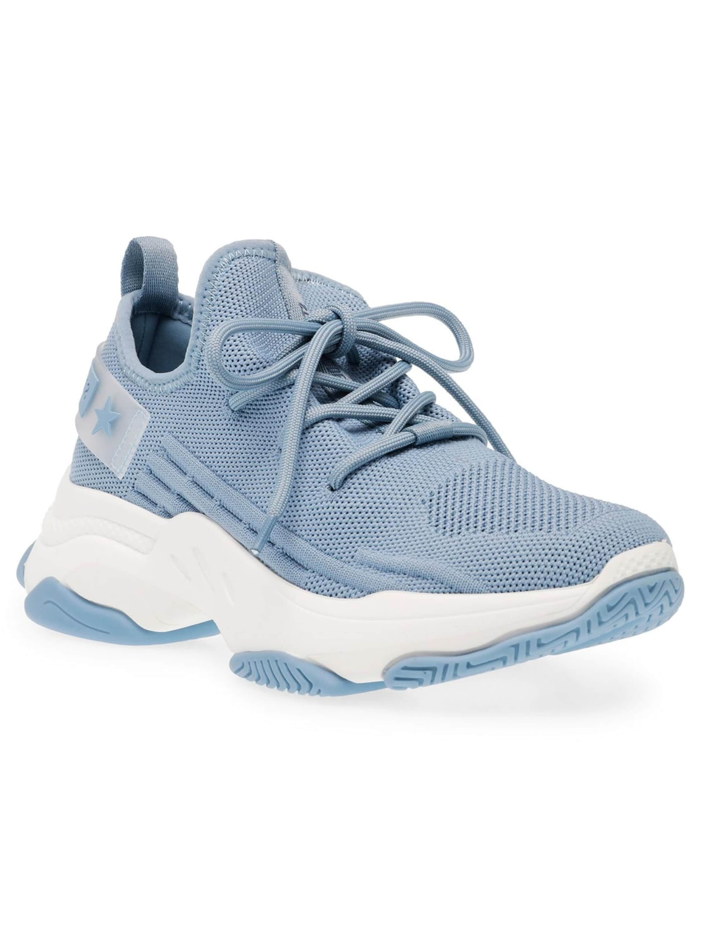 Sneaker bassa 'W' Mezure Sky Blue Shoes' in 36 STEVE MADDEN di colore blu, Visualizzazione prodotti
