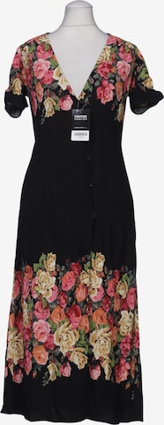 Free People Kleid XS in Schwarz: Vorderseite