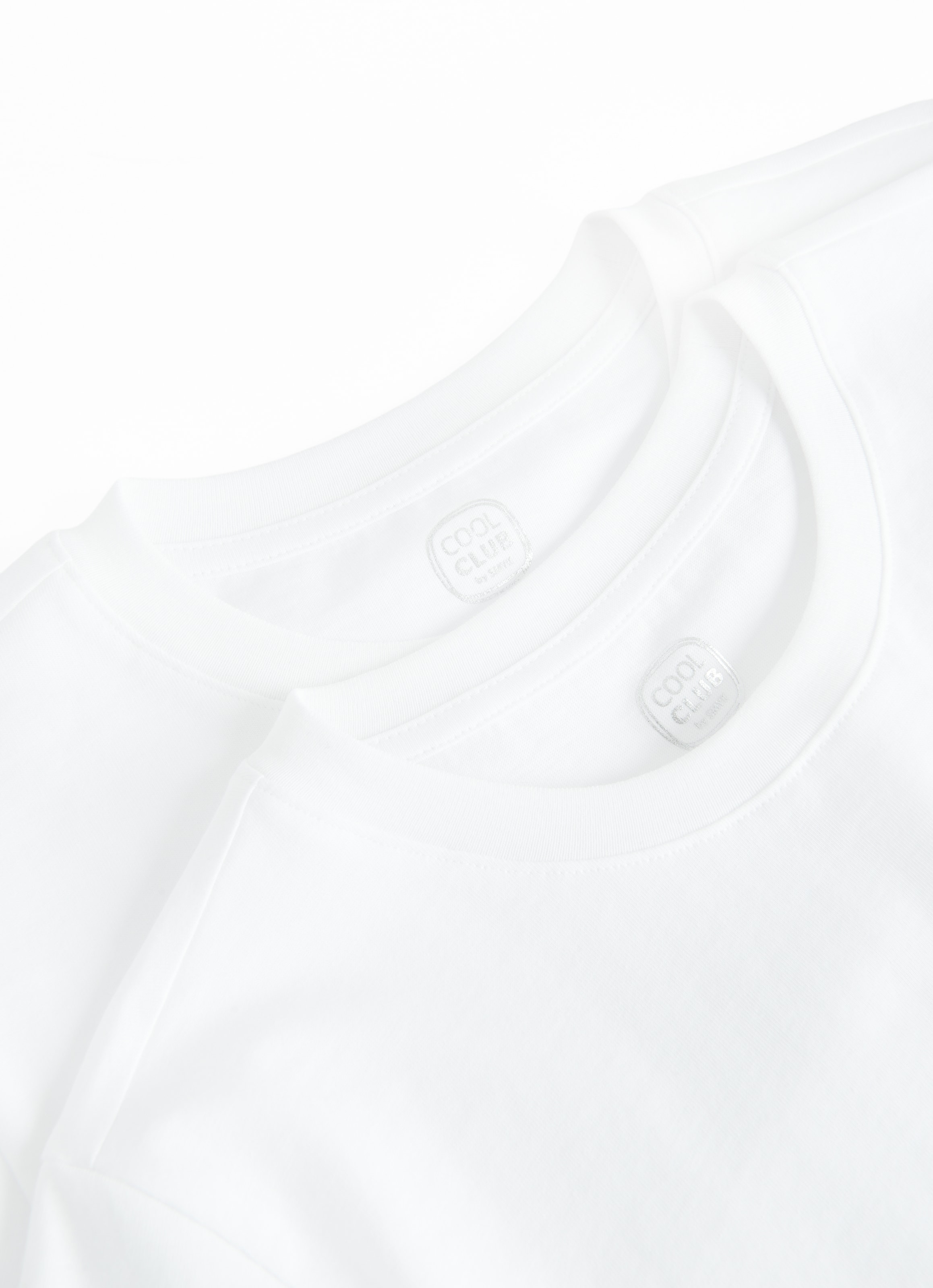 COOL CLUB by SMYK T-shirt i vit