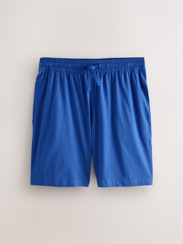 Next Spodnji del pižame | modra barva