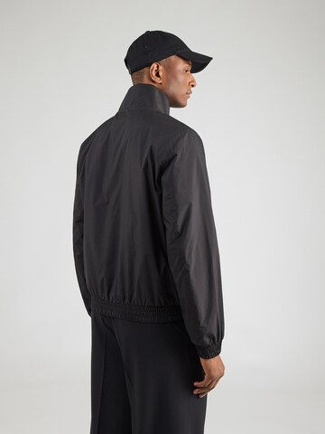 Calvin Klein Jeans Regular Between-season jacket ' ' in Black