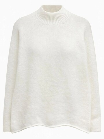 MixRay - Pullover 'Pullover' em bege: frente