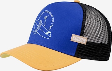 Coastal - Gorra en azul: frente