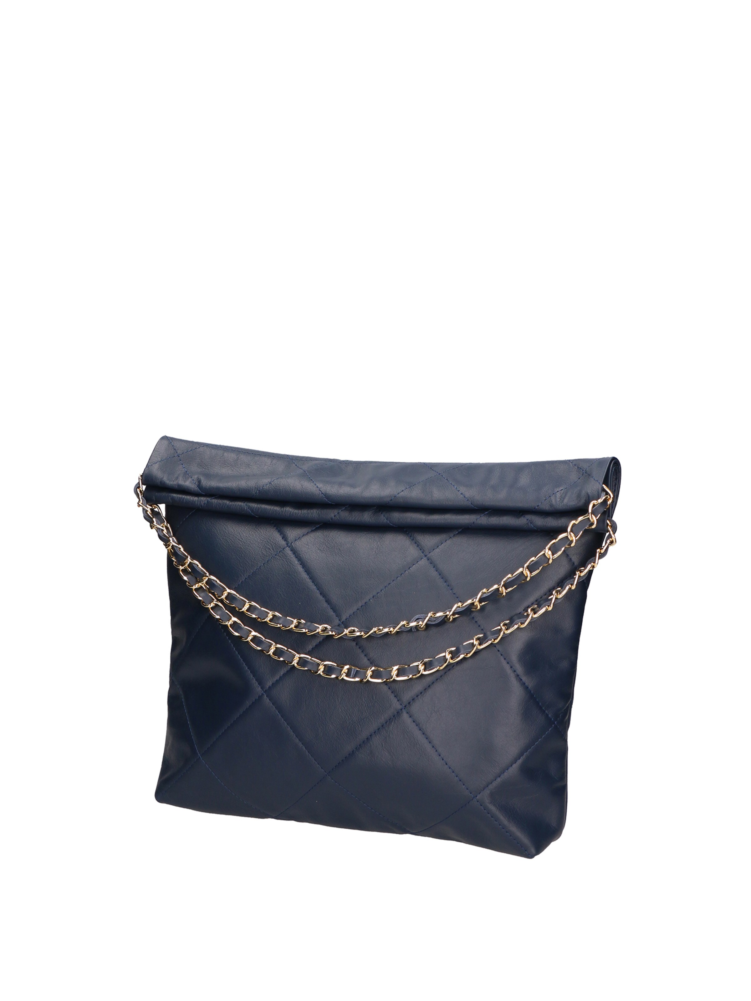 Borsa a spalla di Gave Lux in blu