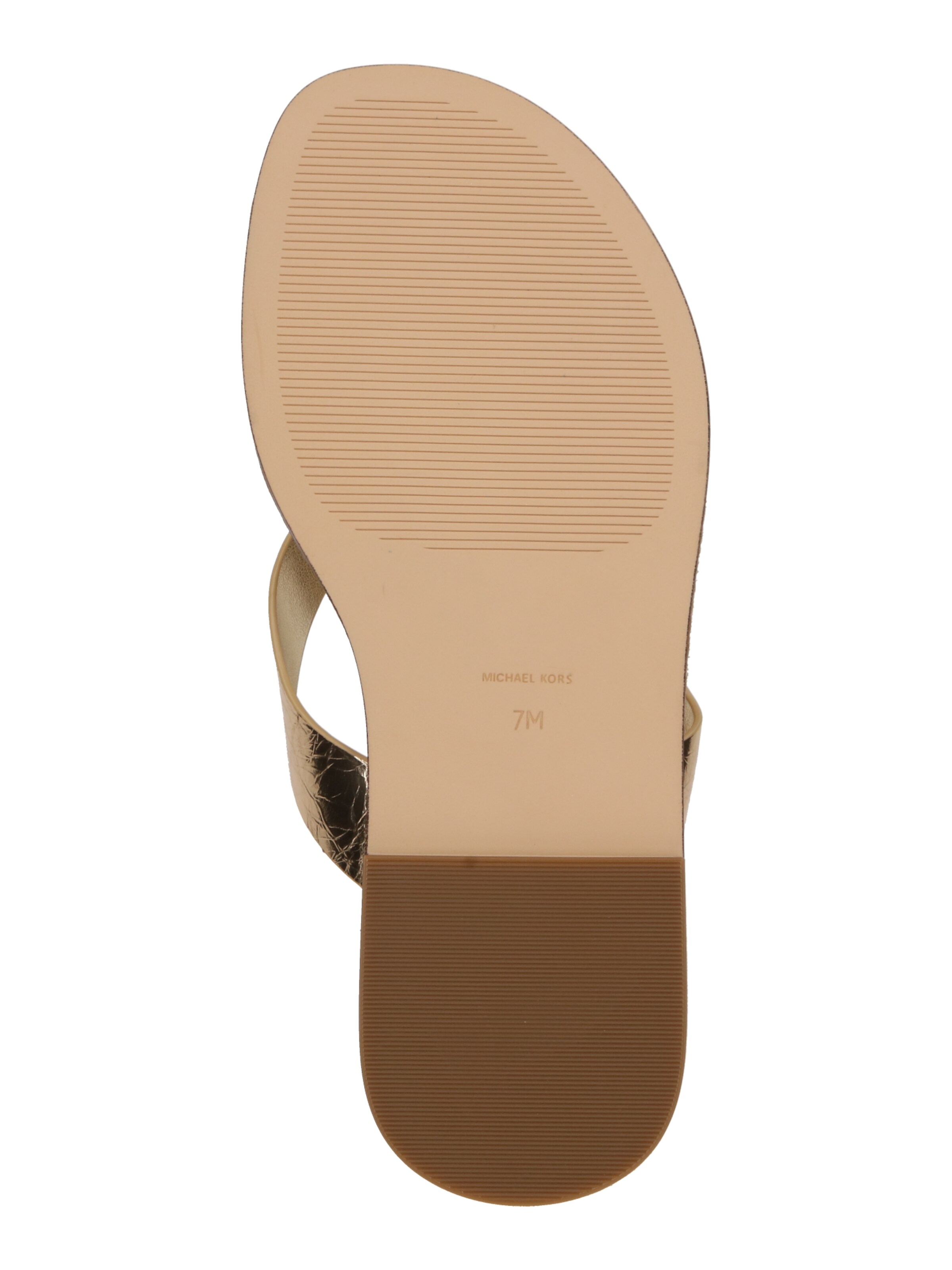 MICHAEL Michael Kors Žabky 'KOKO' - Zlatá