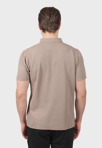 T-Shirt Kleinigkeit en marron