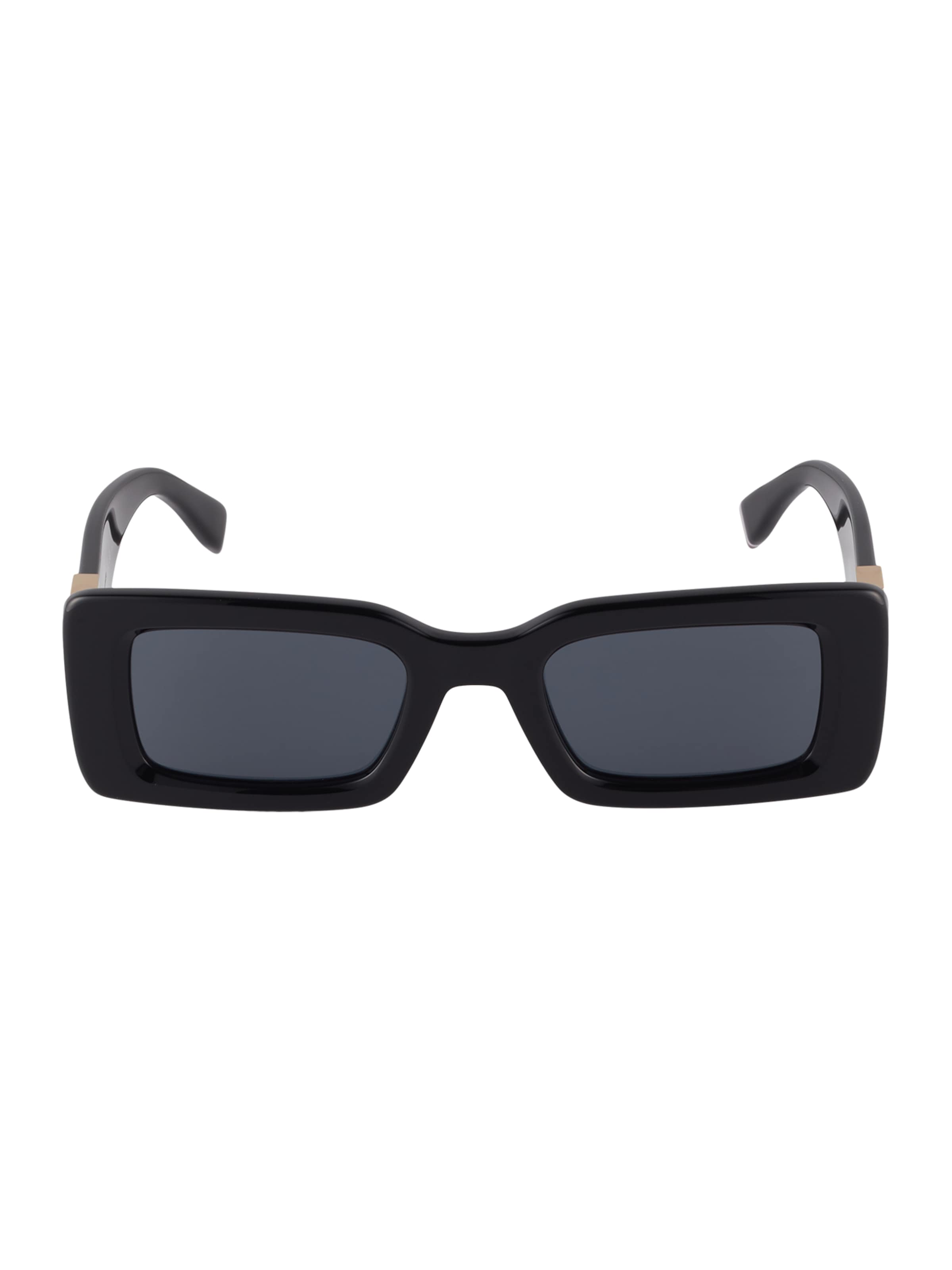 TOMMY HILFIGER Solbriller i sort