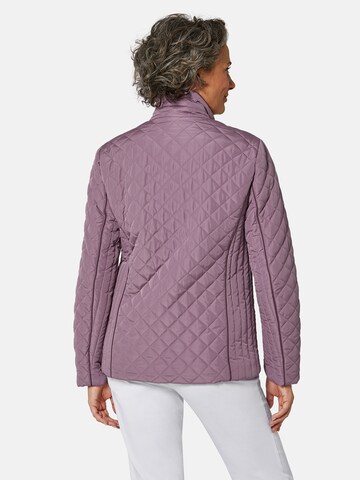 Goldner Between-Season Jacket in Pink