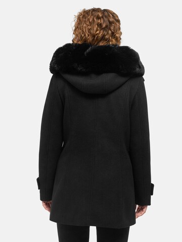 Tazzio Wintermantel 'F812' in Zwart