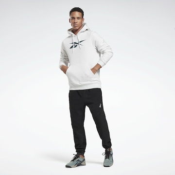 Reebok Sweatshirt 'Holiday' in Wit