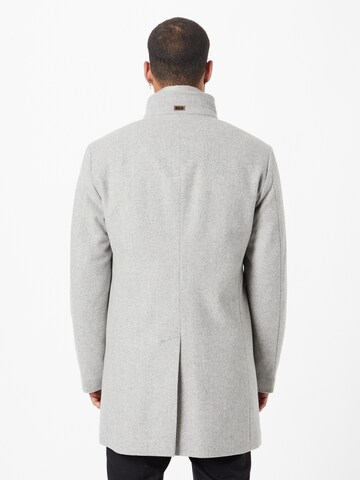 JOOP! Between-Seasons Coat 'Maico' in Grey