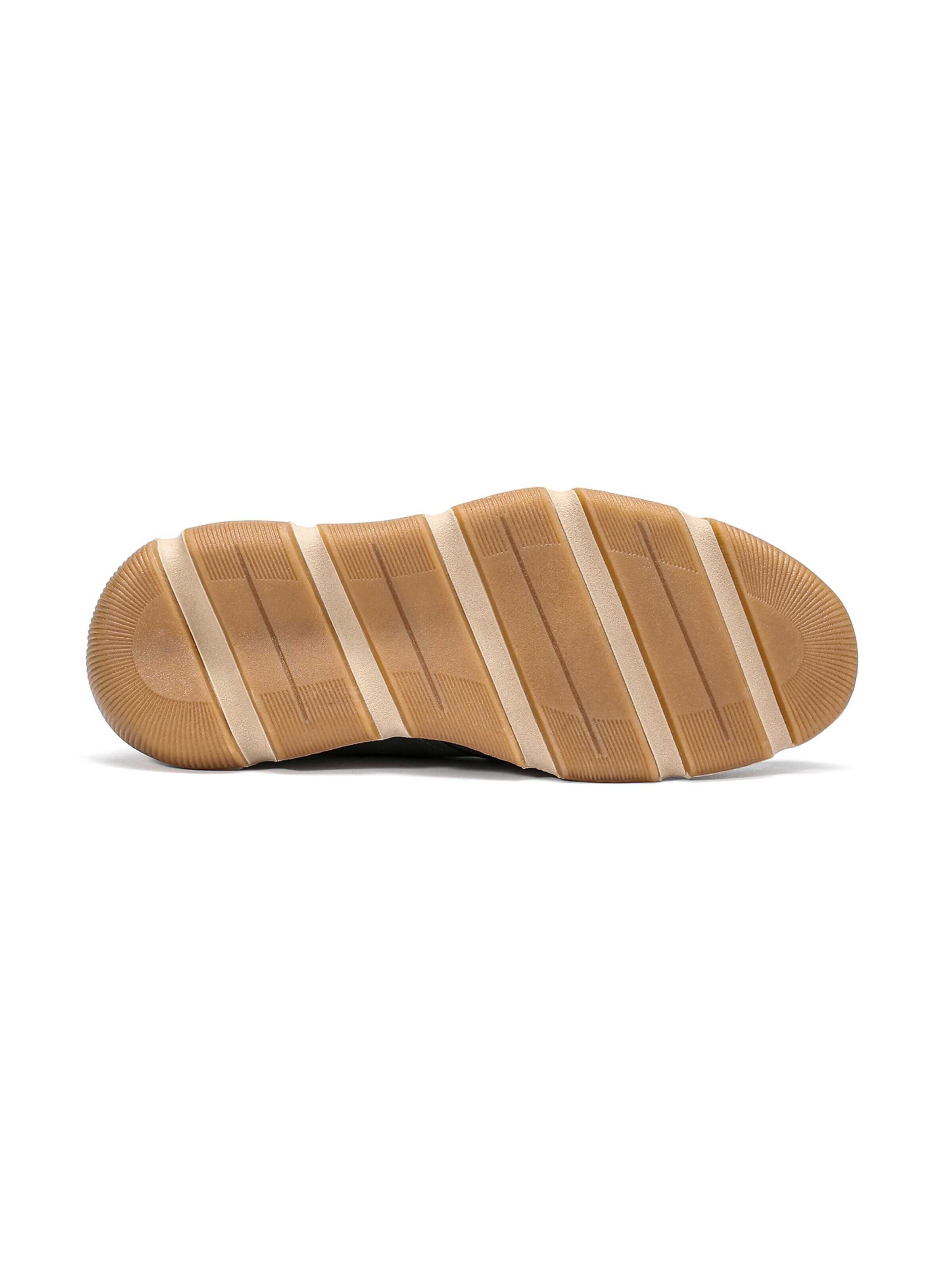 ALLTHEMEN Schnürschuh 'Flucht'‌‌ in Grau