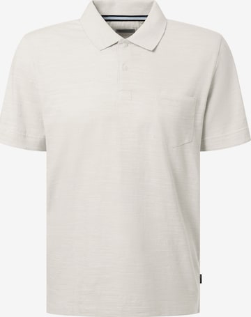 T-Shirt PIERRE CARDIN en blanc : devant