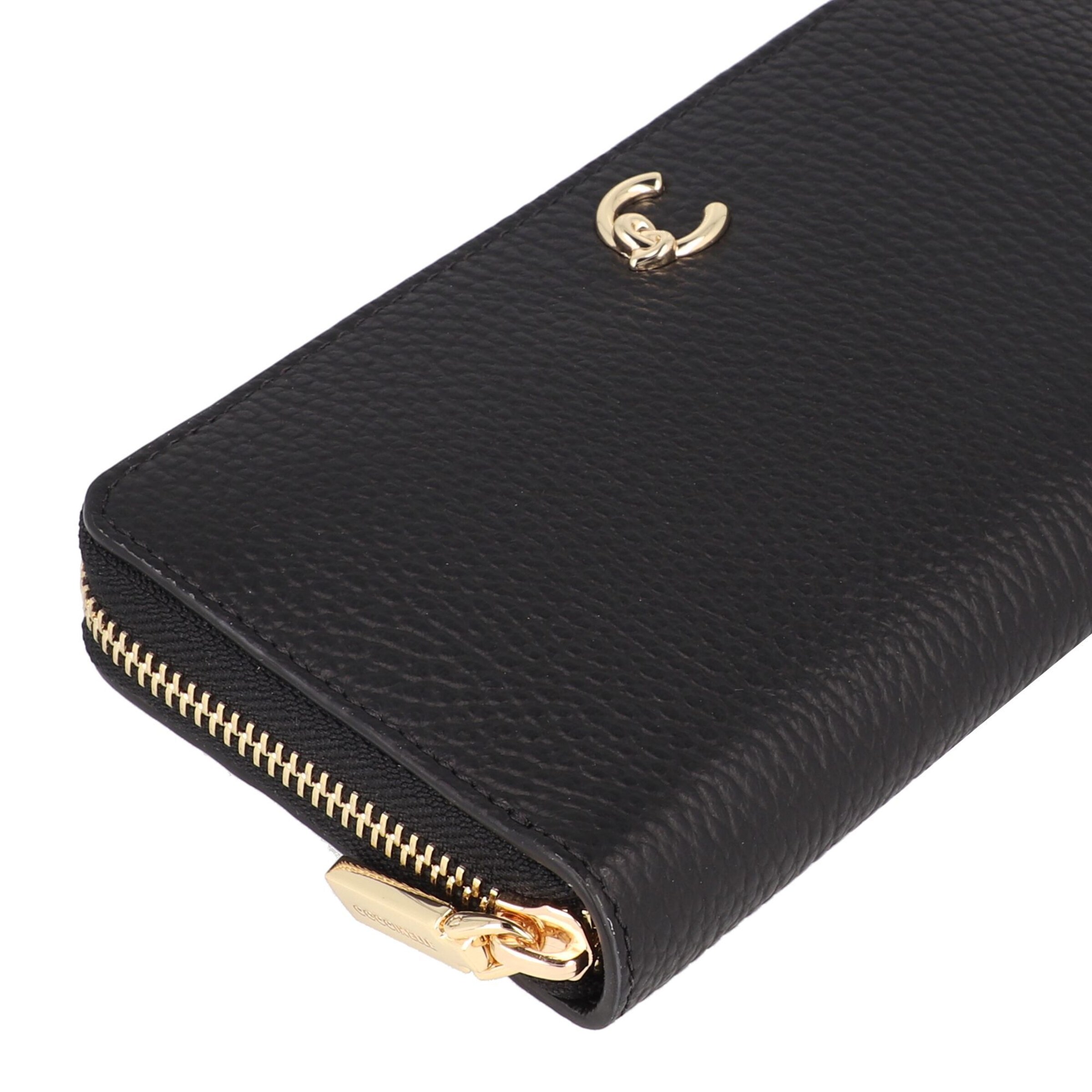 Coccinelle Portemonnee 'Me' in Zwart