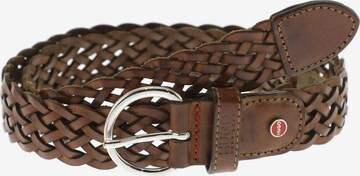 HUGO Belt in One size in Brown: front