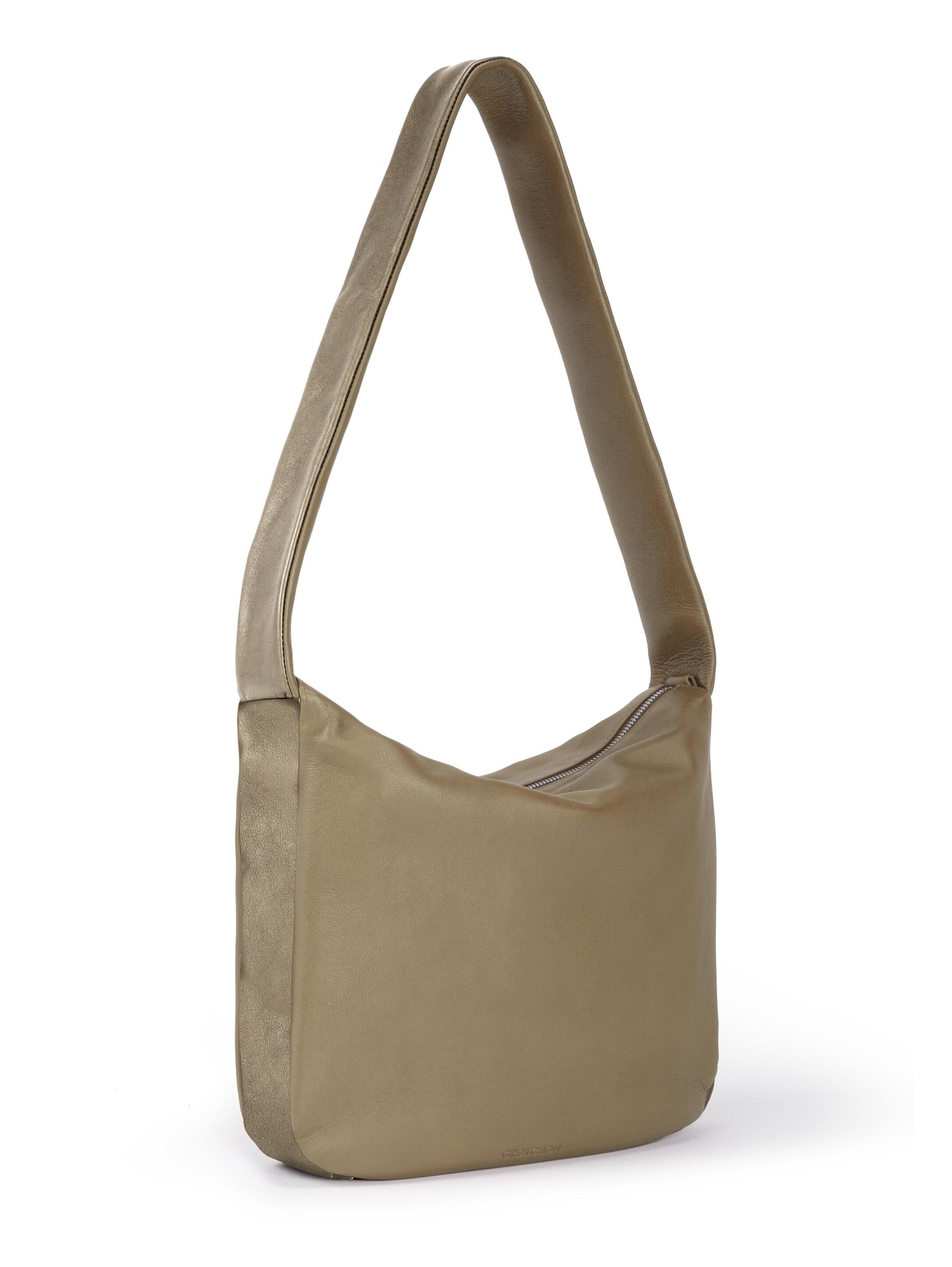 Gretchen Shoulder Bag 'Cassia' in Grey