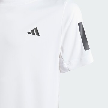 ADIDAS PERFORMANCE Функциональная футболка 'Club Tennis' в Белый
