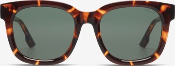 Komono Слънчеви очила 'Sienna' в кафяво