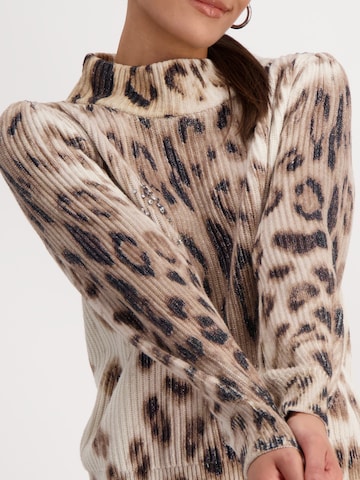 monari Pullover in Beige