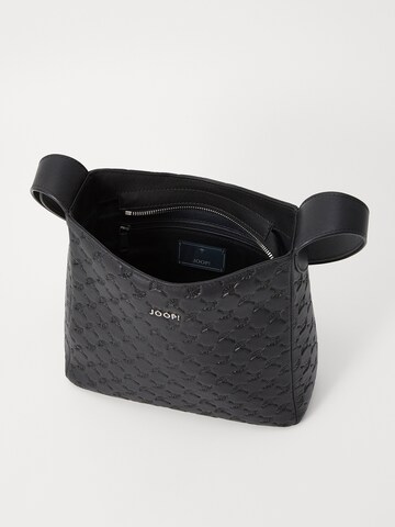 JOOP! - Bolso de hombro 'Leggero Stampa Elda' en negro
