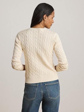 Lauren Ralph Lauren Pullover in Beige