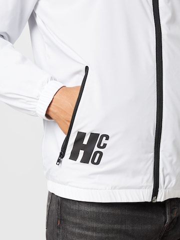 HOLLISTER Jacke in Weiß