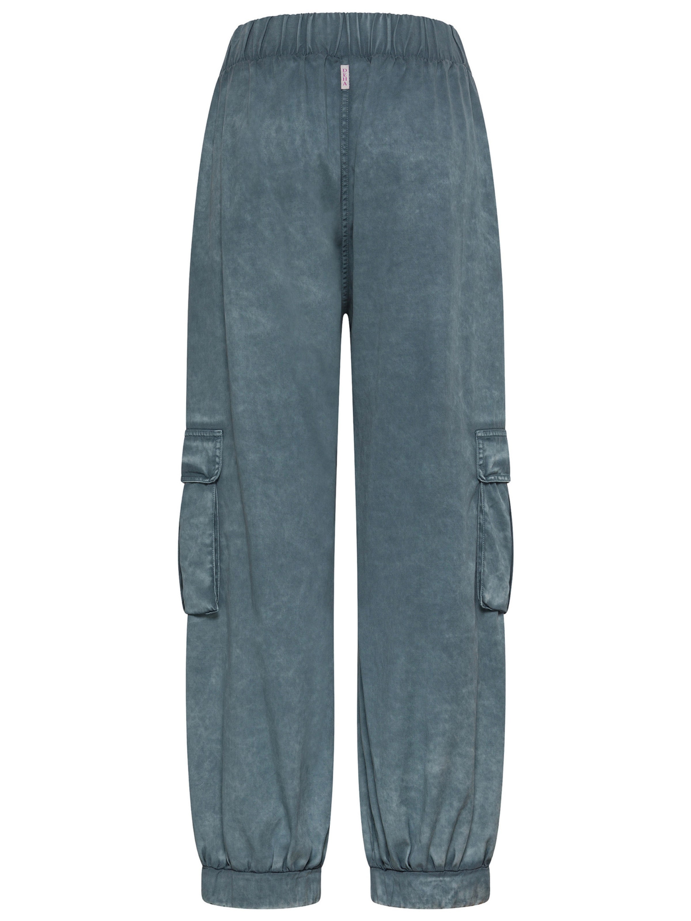 Tapered Pantaloni cargo di DEHA in blu