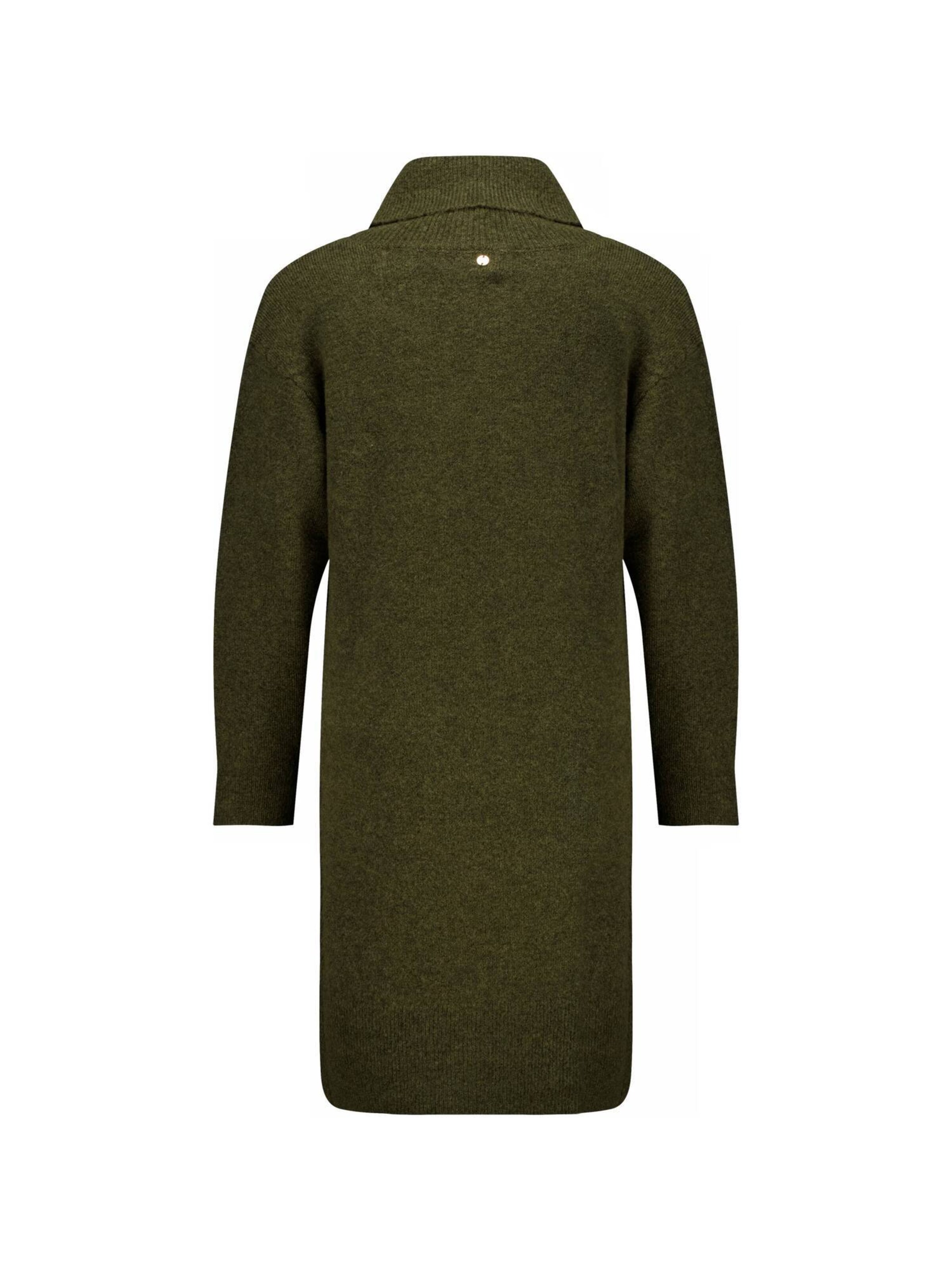 Robes en maille 'Cloelie' Deeluxe en vert