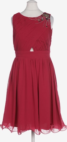 Little Mistress Dress in M in Red: front