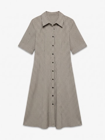 VERO MODA - Vestido camisero 'VMSynne' en beige