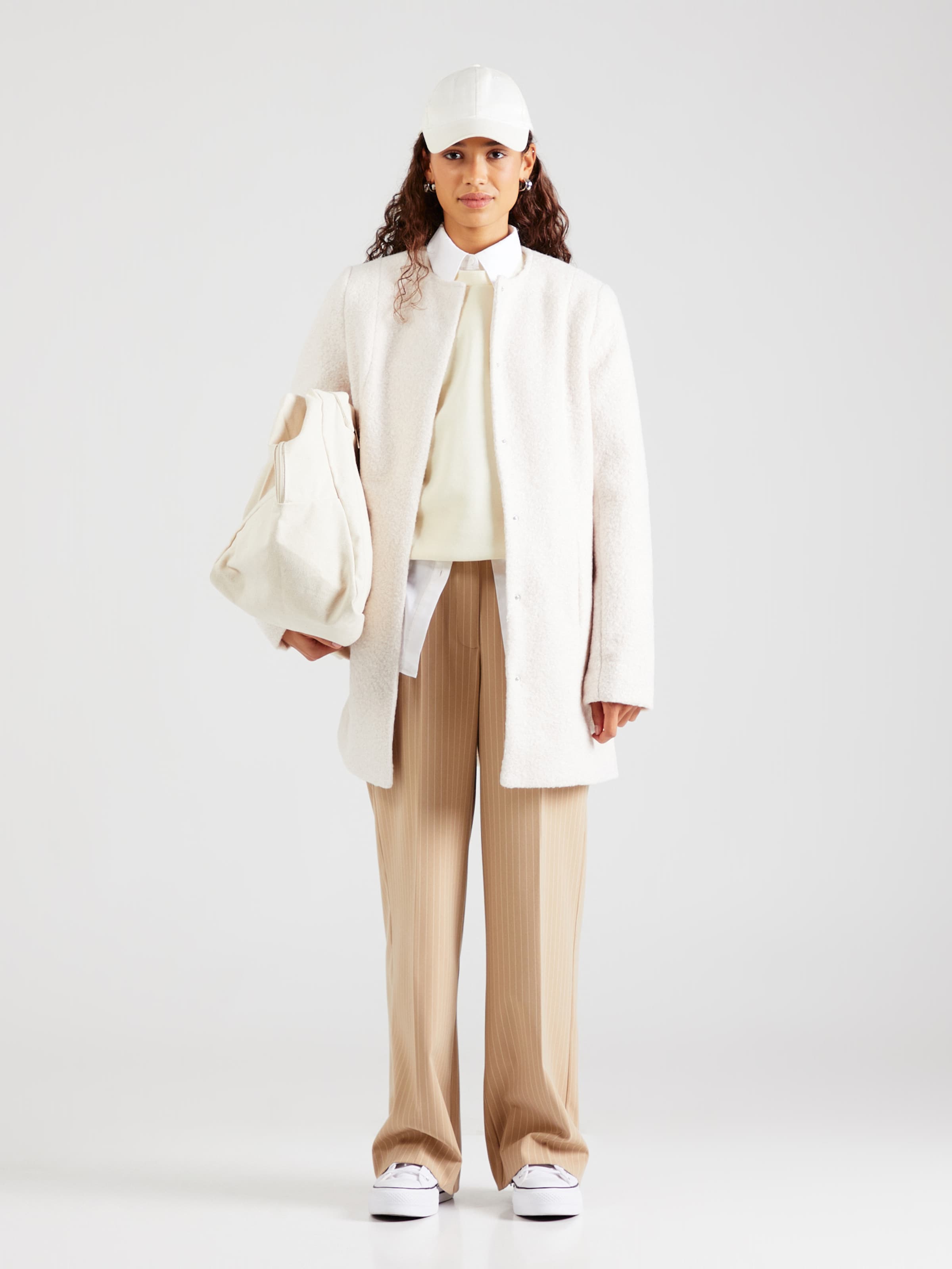 Abrigos blanco para mujeres Comprar online ABOUT YOU