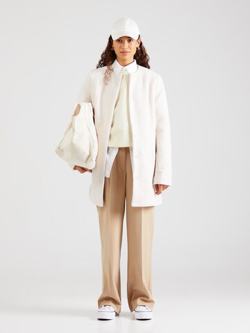 Cappotto di mezza stagione 'Daphne' di ABOUT YOU in bianco