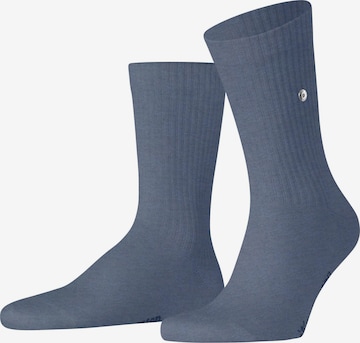 BURLINGTON Socks 'Bond Street' in Blue: front