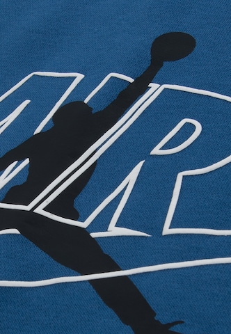 Jordan Zúžený Kalhoty 'MJ JUMPMAN AIR' – modrá