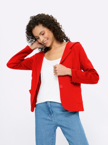 heineSako - crvena boja