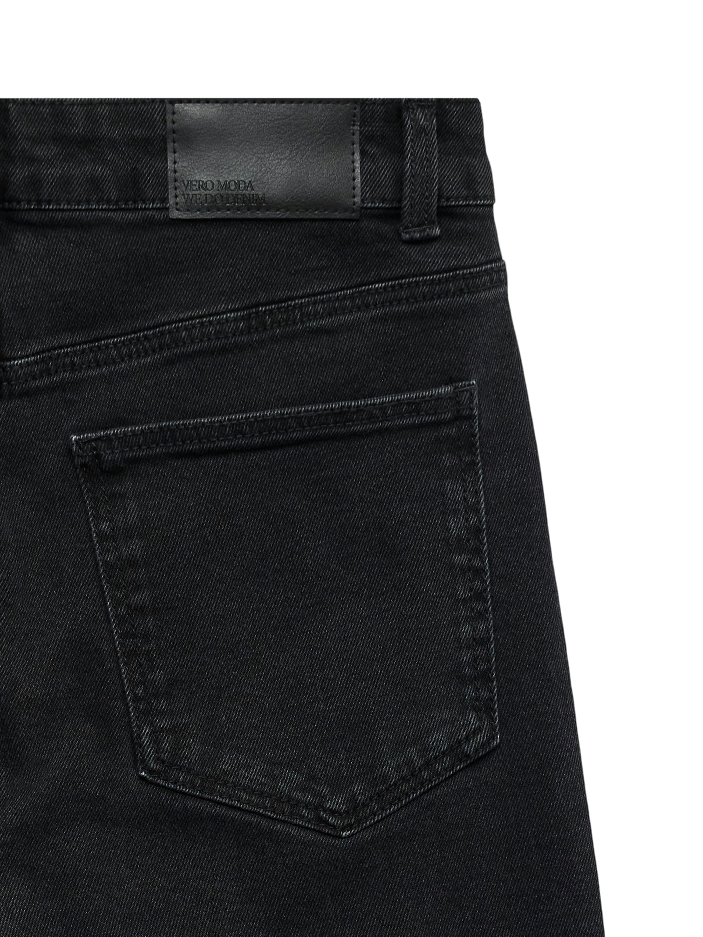 VERO MODA Slim fit Jeans 'VMAmara' in Black