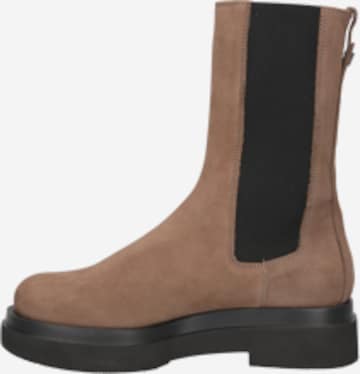 Högl Chelsea Boots 'Steel' in Brown