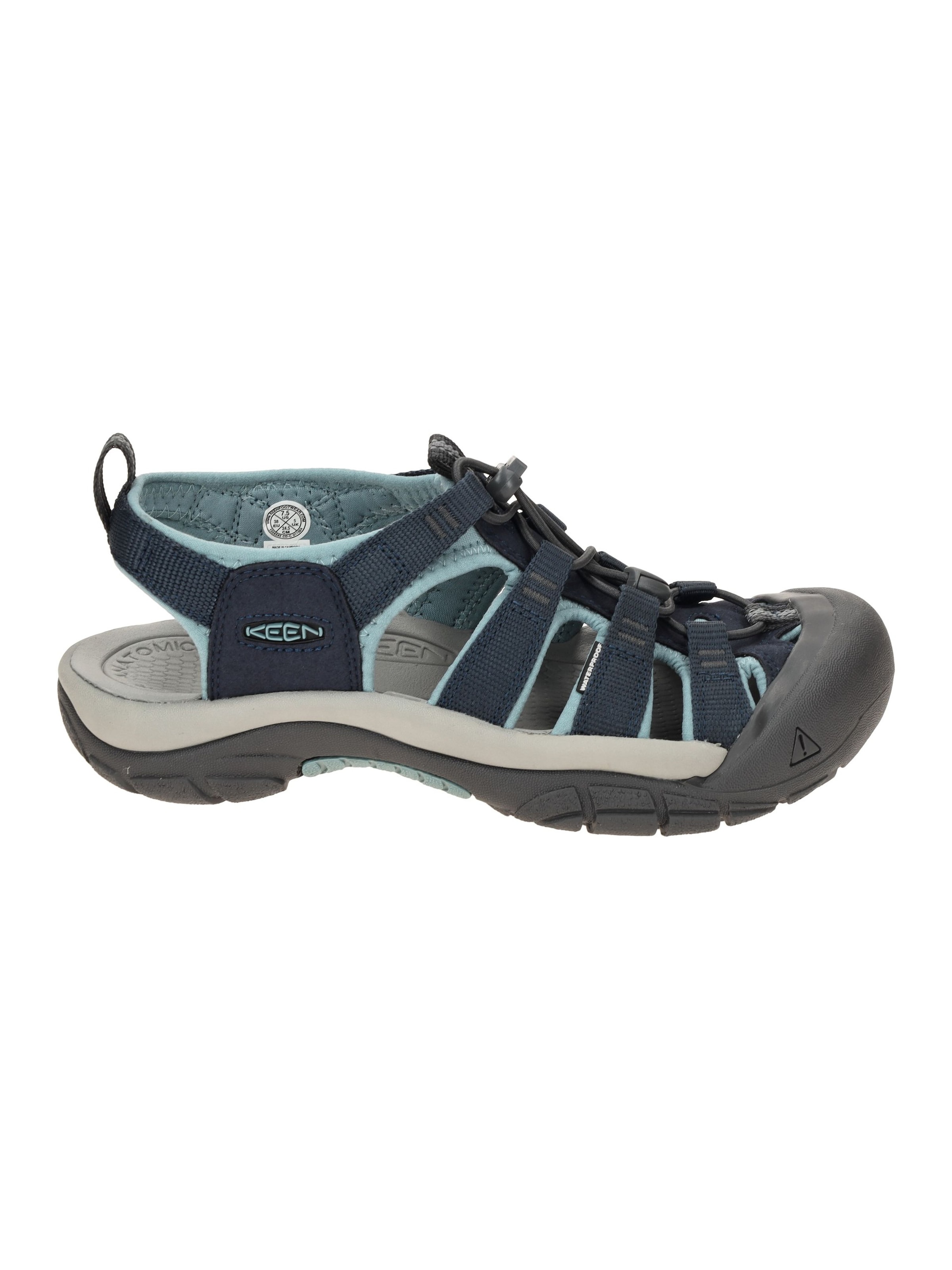 Sandalo 'Newport H2 1026245' di KEEN in blu