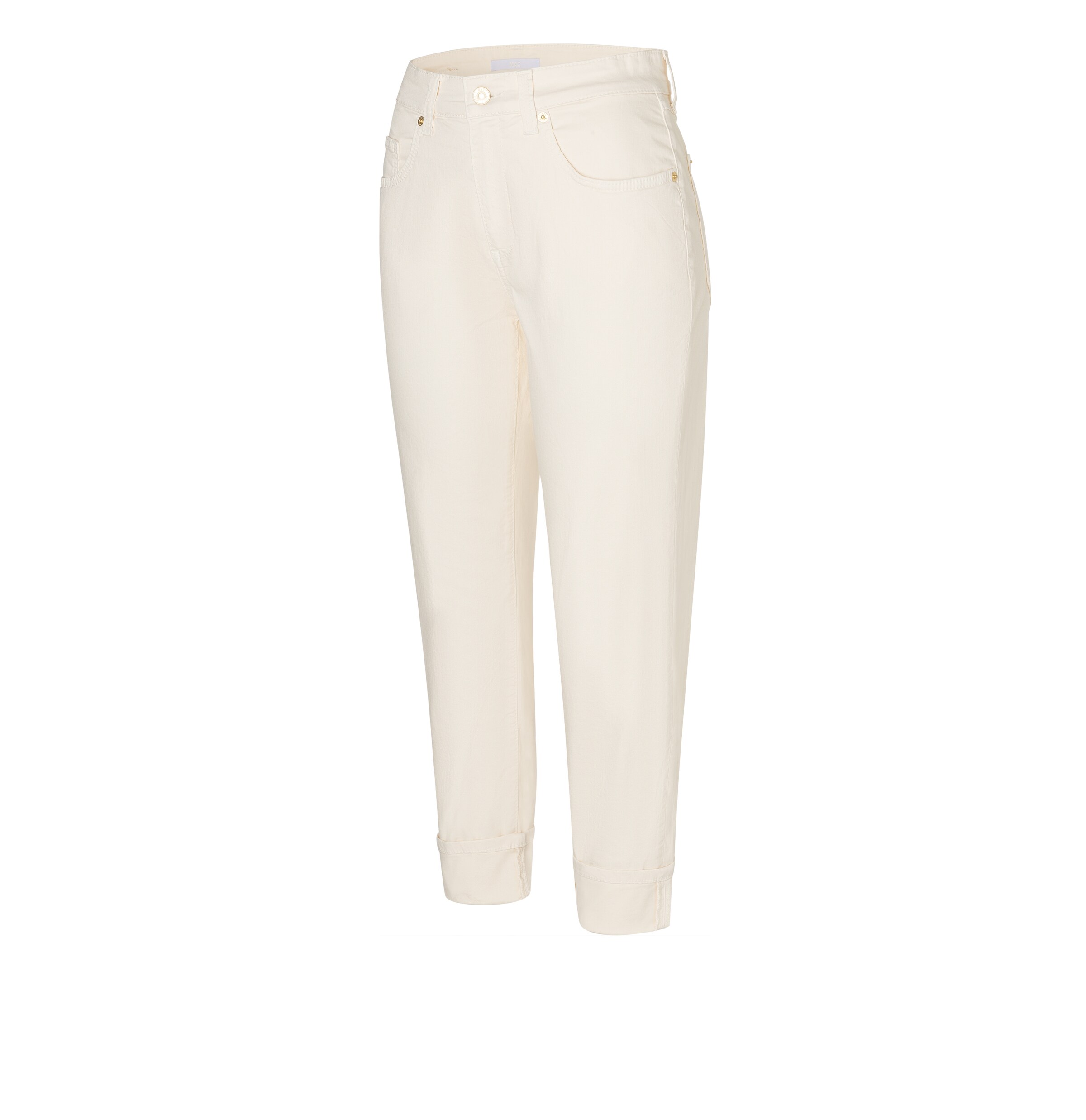 MAC Regular Jeans 'Carol' in White