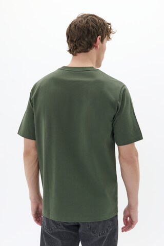 T-Shirt 'Hanson SS 73' Matinique en vert