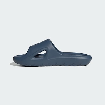 ADIDAS PERFORMANCE Beach & Pool Shoes 'Adicane' in Blue