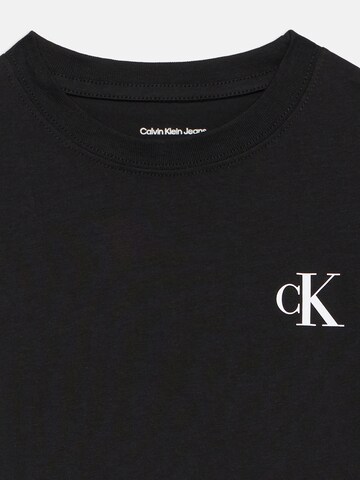 Calvin Klein Jeans - Camiseta en beige