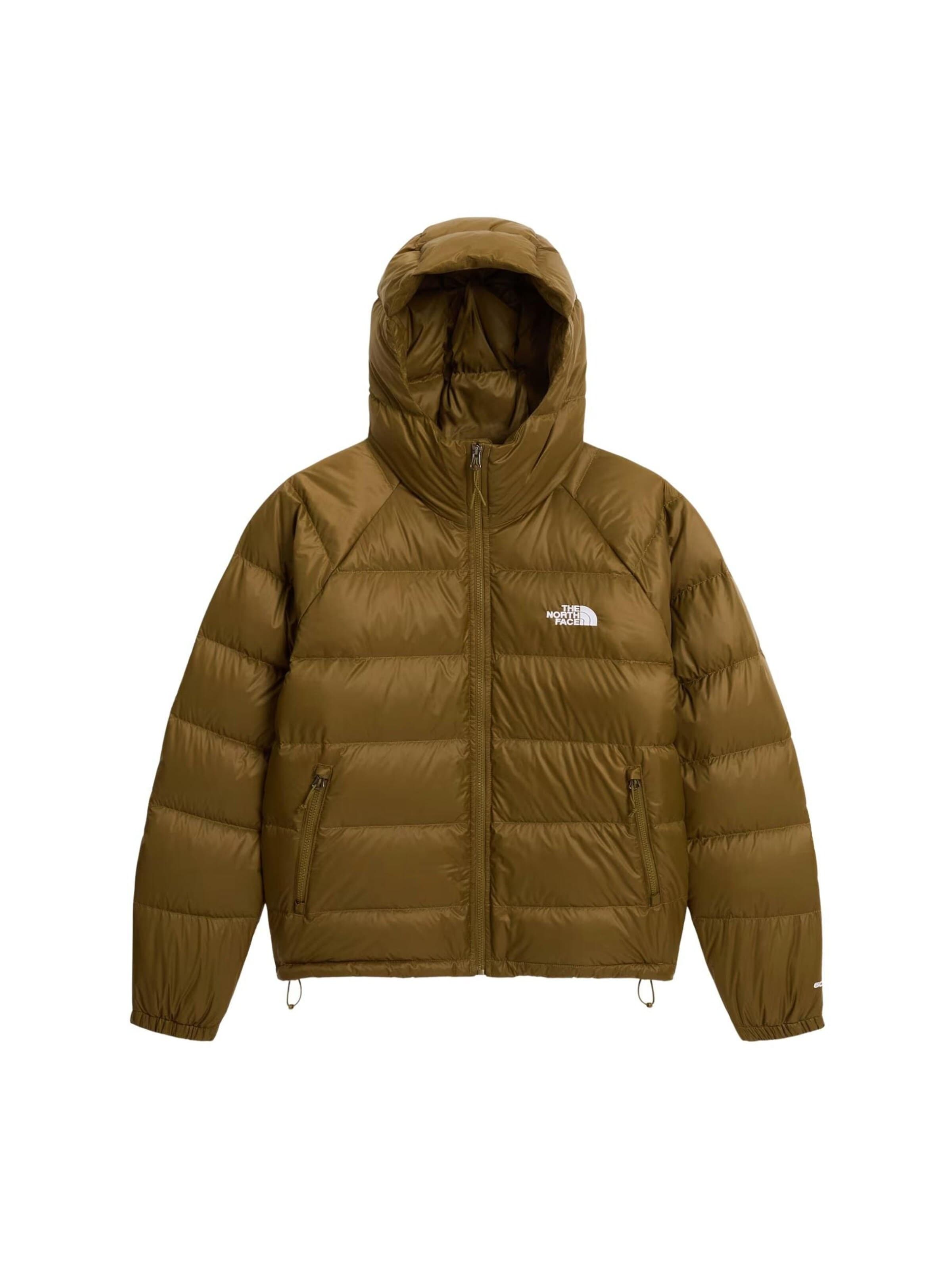 THE NORTH FACE Veste d’hiver 'THE NORTH FACE M HYDRNLTE DWN HDY GIUBOTTO' en S en noisette, Vue avec produit